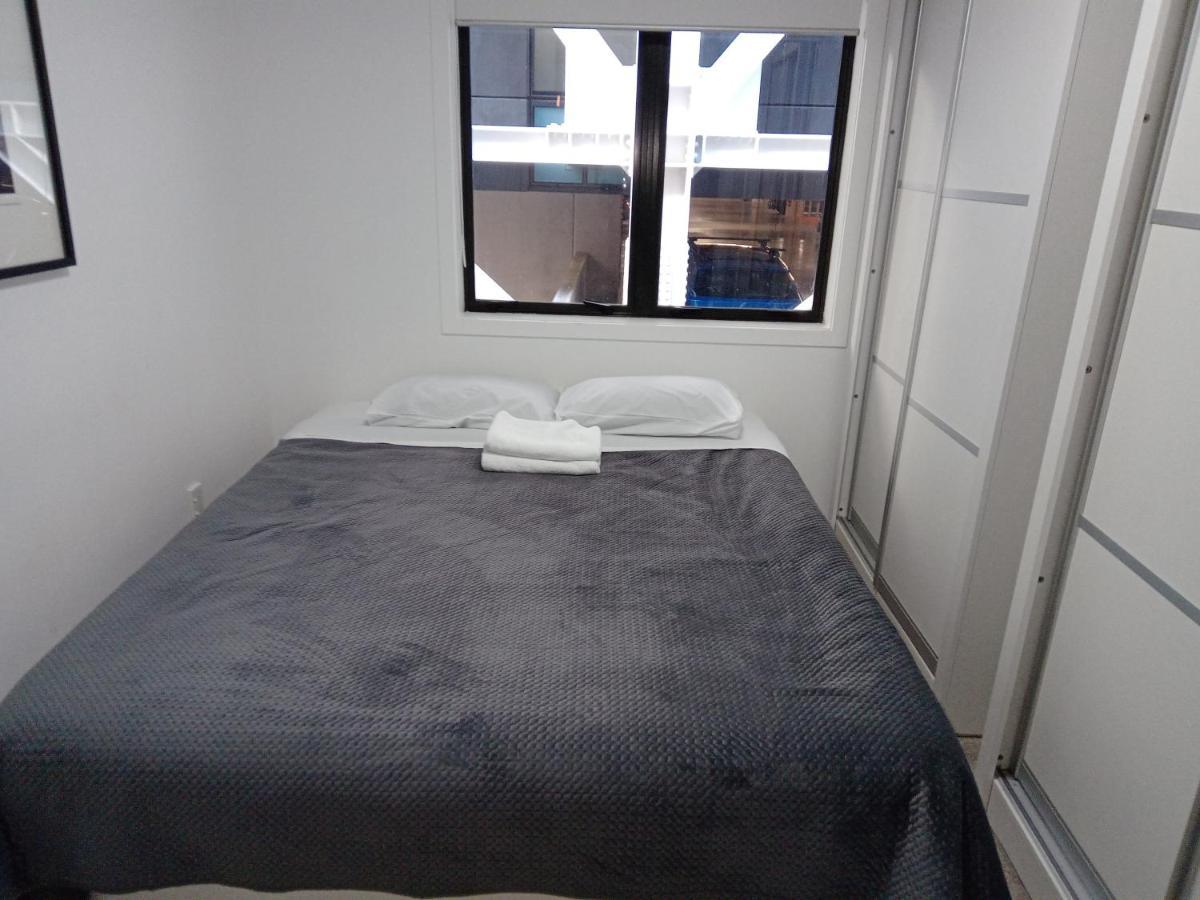 Peaceful Apartment At Victoria Park Auckland Ngoại thất bức ảnh