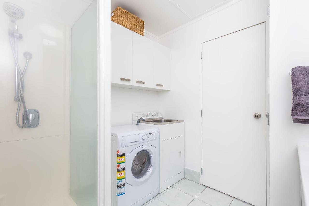 Peaceful Apartment At Victoria Park Auckland Ngoại thất bức ảnh
