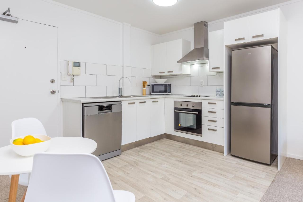 Peaceful Apartment At Victoria Park Auckland Ngoại thất bức ảnh