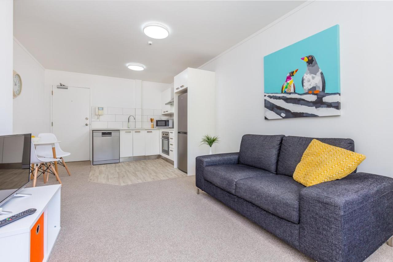 Peaceful Apartment At Victoria Park Auckland Ngoại thất bức ảnh