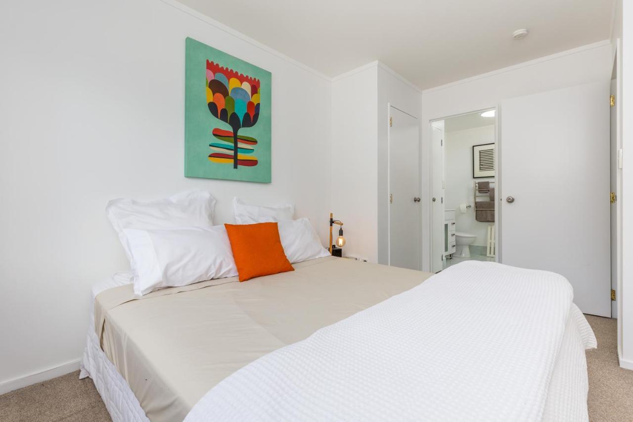 Peaceful Apartment At Victoria Park Auckland Ngoại thất bức ảnh