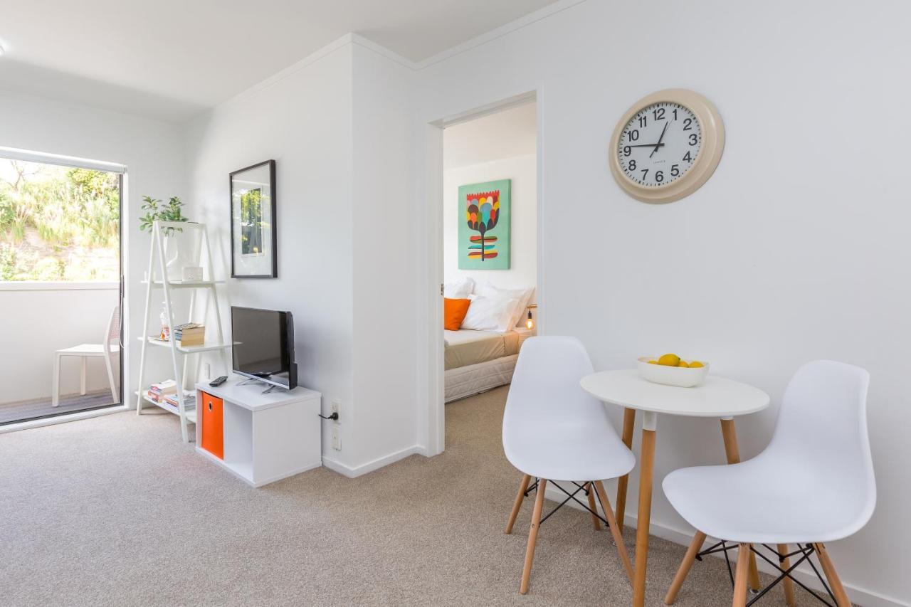 Peaceful Apartment At Victoria Park Auckland Ngoại thất bức ảnh