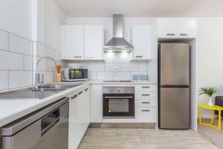 Peaceful Apartment At Victoria Park Auckland Ngoại thất bức ảnh